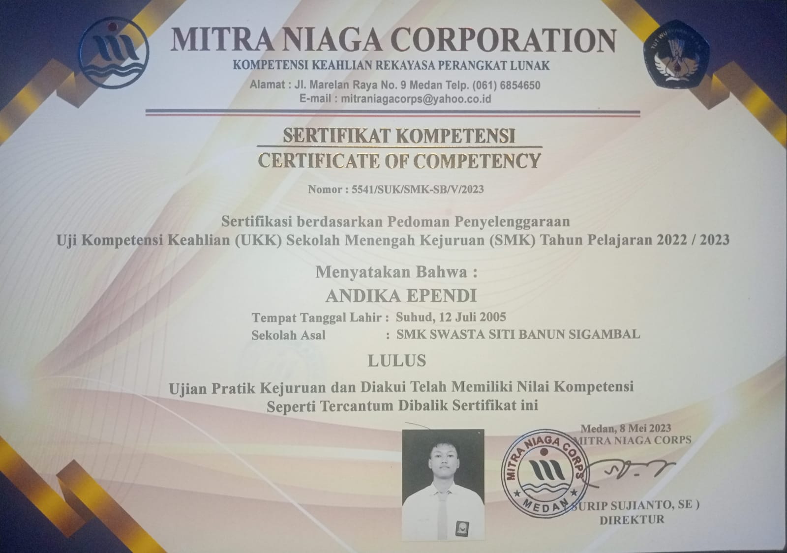 Foto Saja